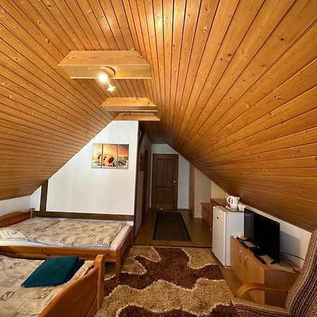 Penzion Farkys Jamnik  Exterior foto
