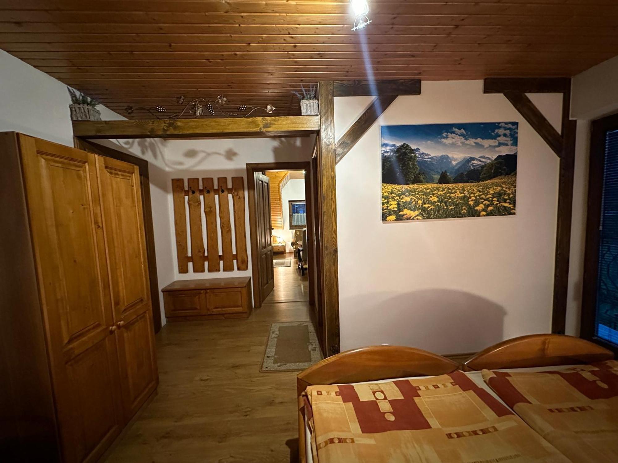 Penzion Farkys Jamnik  Exterior foto