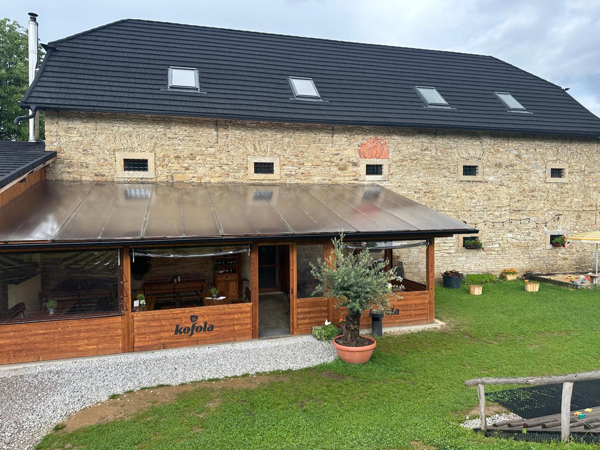 Penzion Farkys Jamnik  Exterior foto
