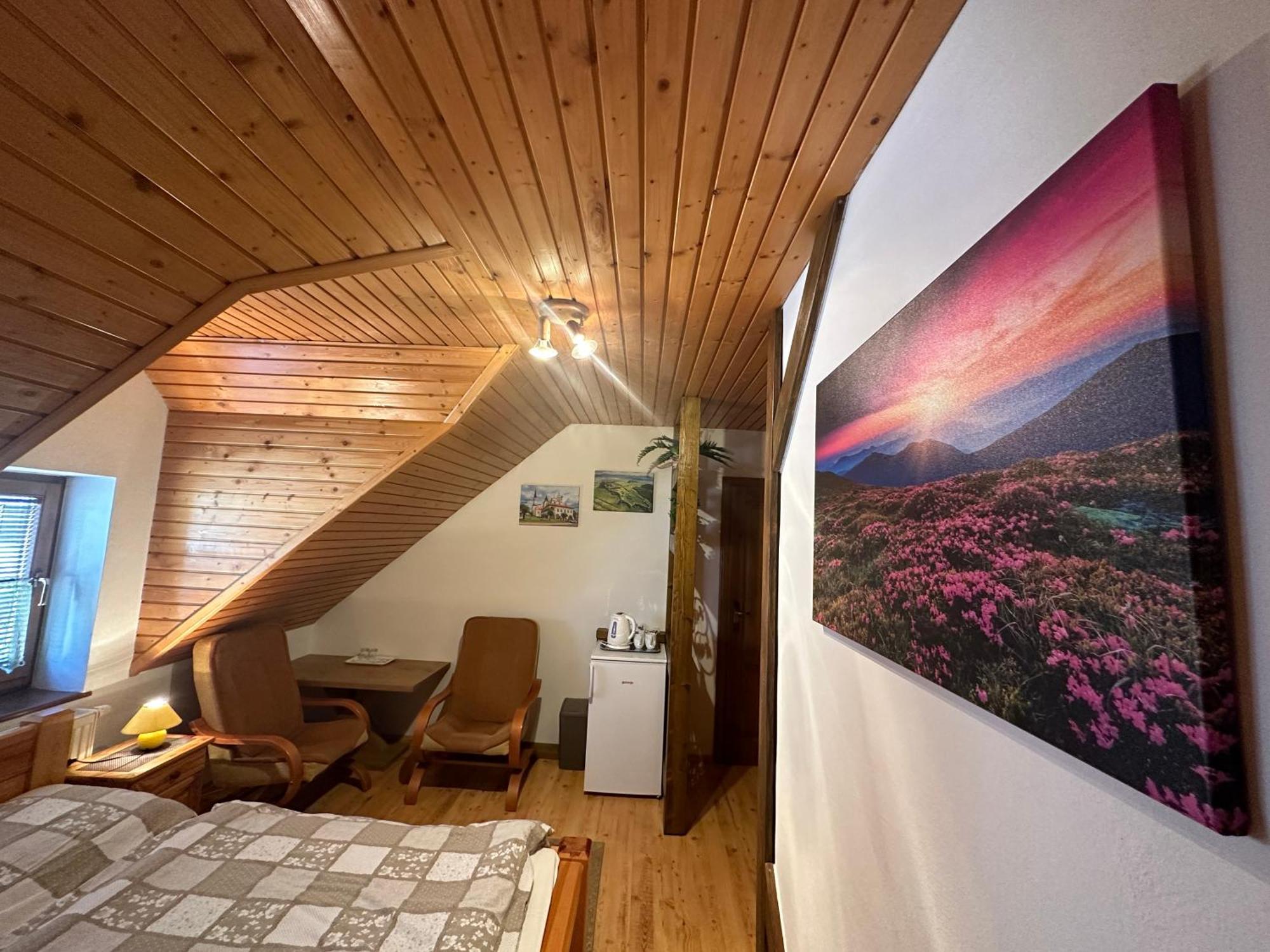 Penzion Farkys Jamnik  Exterior foto