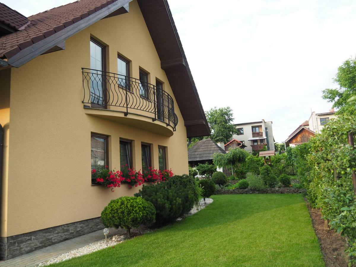 Penzion Farkys Jamnik  Exterior foto
