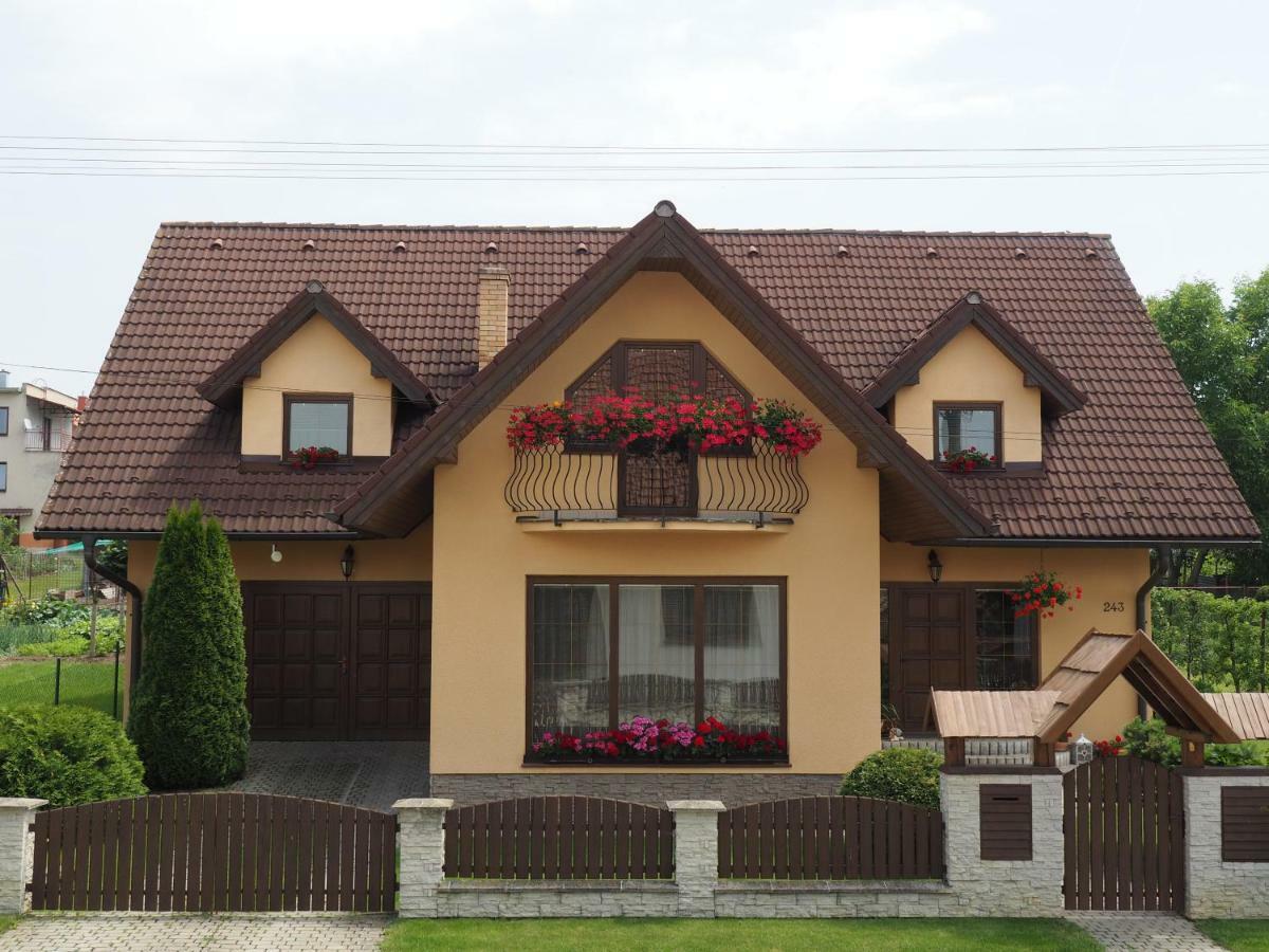 Penzion Farkys Jamnik  Exterior foto
