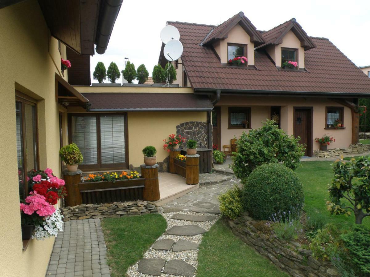Penzion Farkys Jamnik  Exterior foto