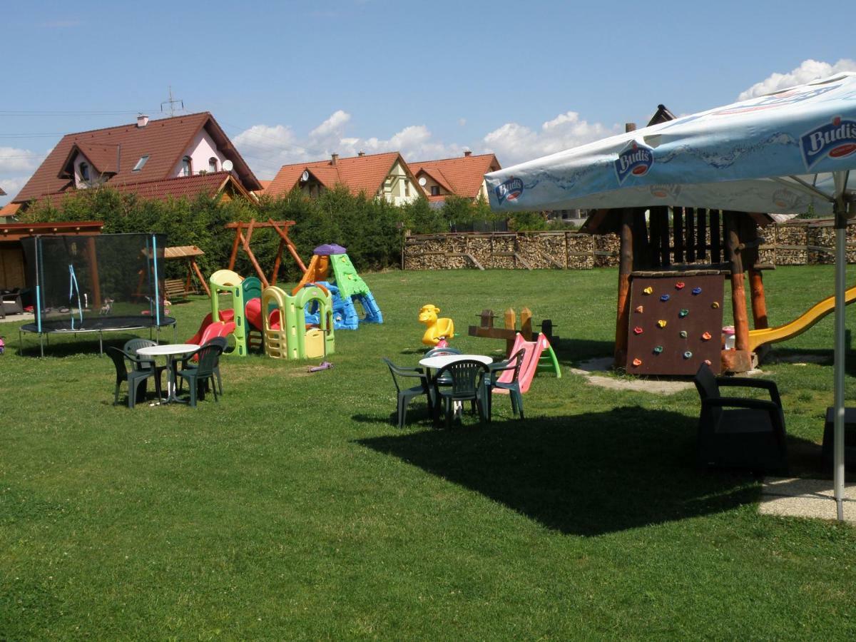Penzion Farkys Jamnik  Exterior foto